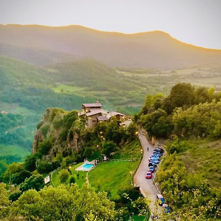 Hotel Cal Paller Montargull de la Vansa Exteriér fotografie