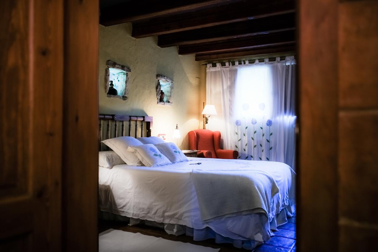 Hotel Cal Paller Montargull de la Vansa Exteriér fotografie