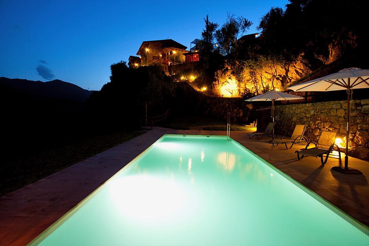 Hotel Cal Paller Montargull de la Vansa Exteriér fotografie