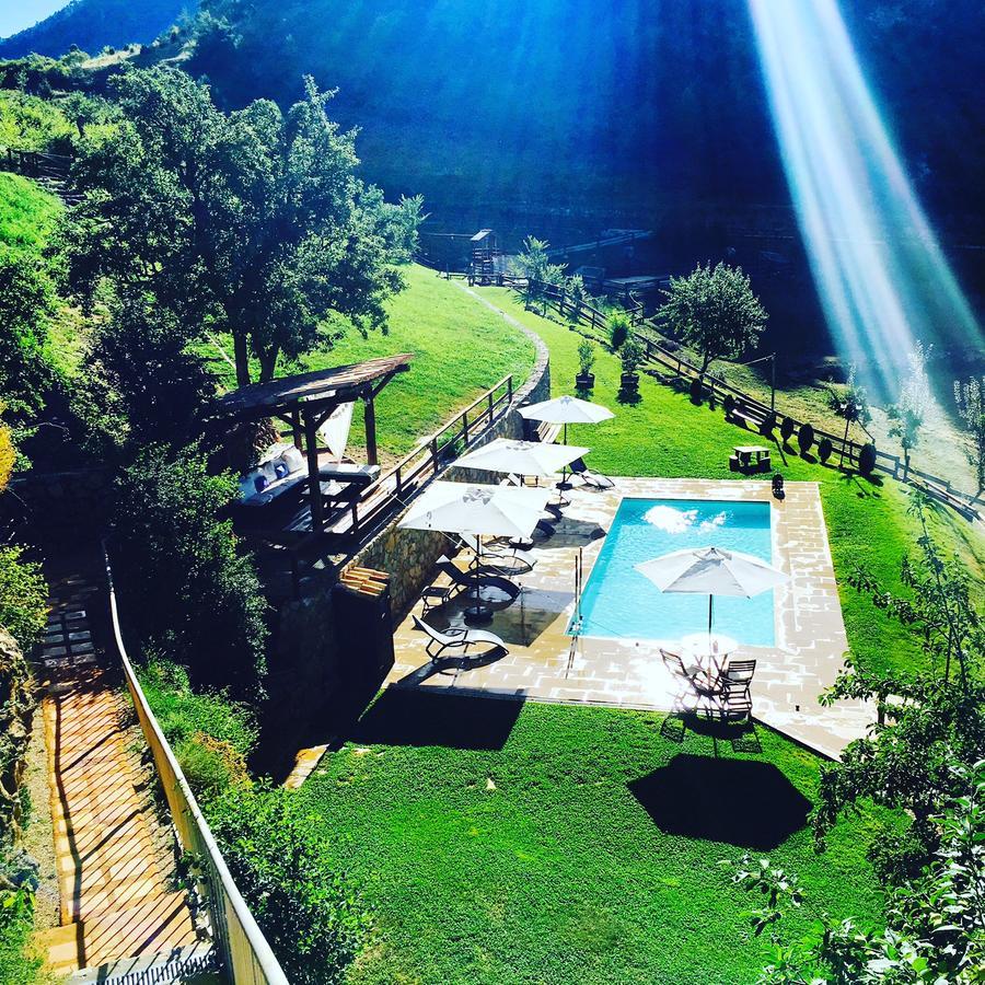 Hotel Cal Paller Montargull de la Vansa Exteriér fotografie