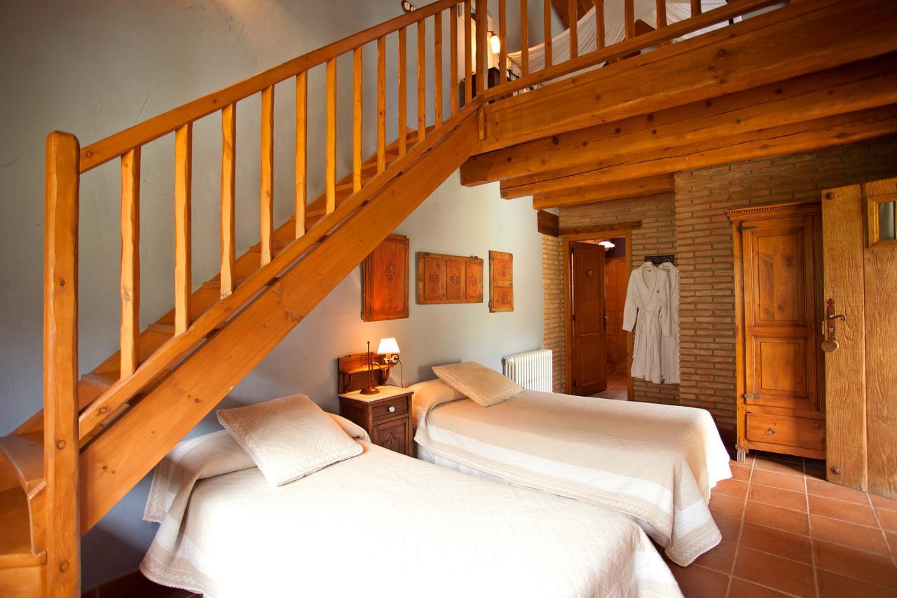 Hotel Cal Paller Montargull de la Vansa Exteriér fotografie