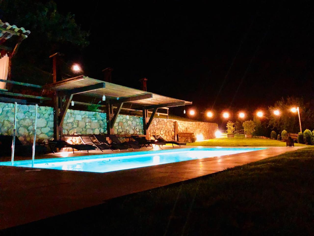 Hotel Cal Paller Montargull de la Vansa Exteriér fotografie