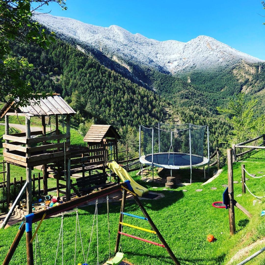 Hotel Cal Paller Montargull de la Vansa Exteriér fotografie