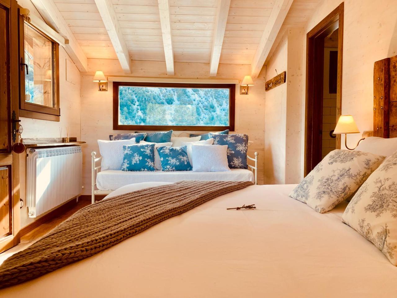Hotel Cal Paller Montargull de la Vansa Exteriér fotografie