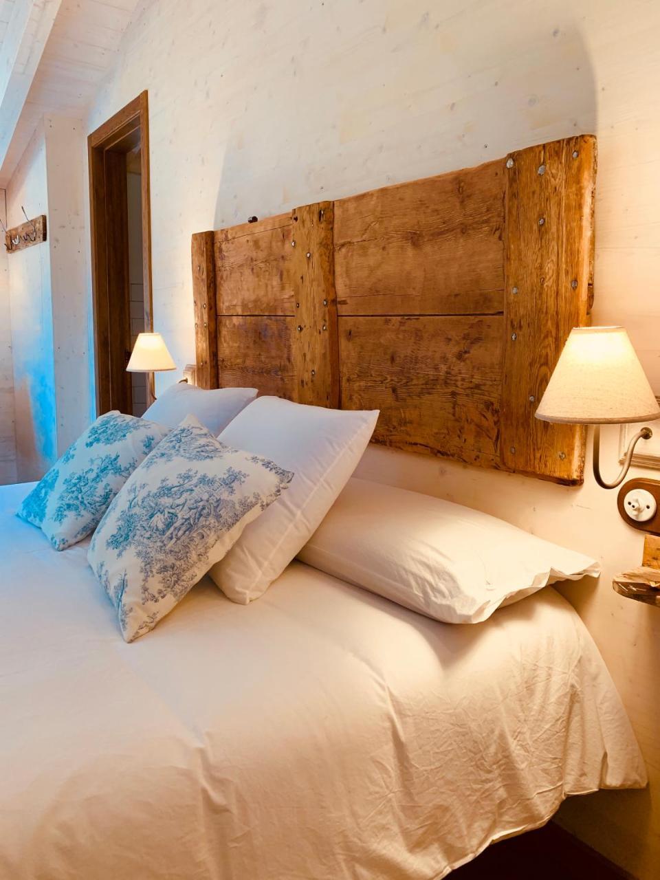 Hotel Cal Paller Montargull de la Vansa Exteriér fotografie